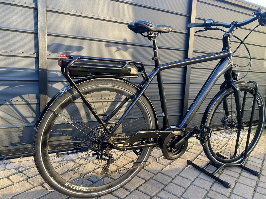 Електровелосипед cannondale mavaro
