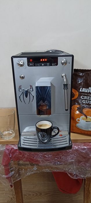 Кофемашина Melitta Solo milk из Германии.