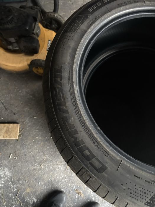 Opony letnie Compasal Blazer UHP II 225/55 R19