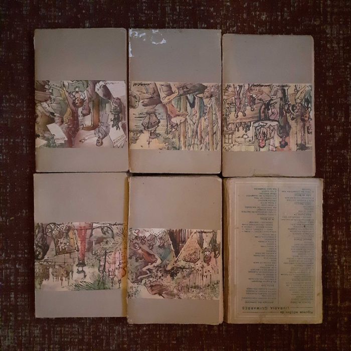 Obras de Ferreira de Castro