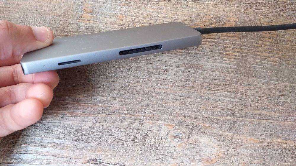 satechi hub usb c460498385430138883