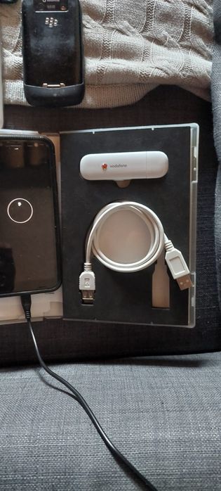 Modem Pen usb Internet NOVAS na caixa