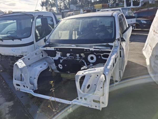 Cabine Completa VOLKSWAGEN Amarok (2H, S1B)
