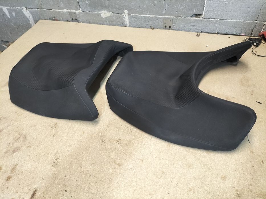 Poszycie orginalne siedzenia Yamaha fjr
