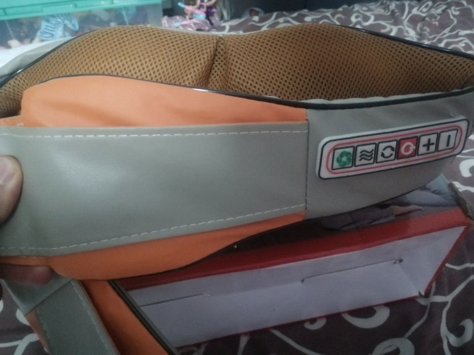 Masażer do szyi i pleców