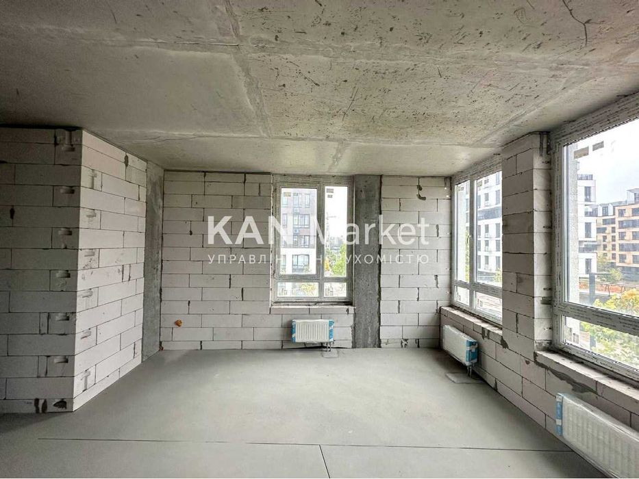 2-кімнатна квартира за адресою вул. Іллєнка Юрія (площа 79,8 м²) - Atlanta.ua - фото 9