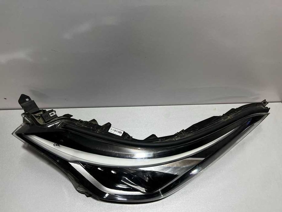 Фара передня ліва Toyota C-HR Тойота full led LHD лед