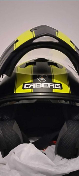 Capacete modular