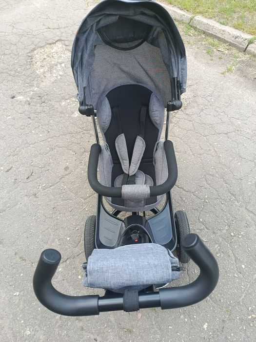 Велосипед триколісний TILLY Impulse T-386/2