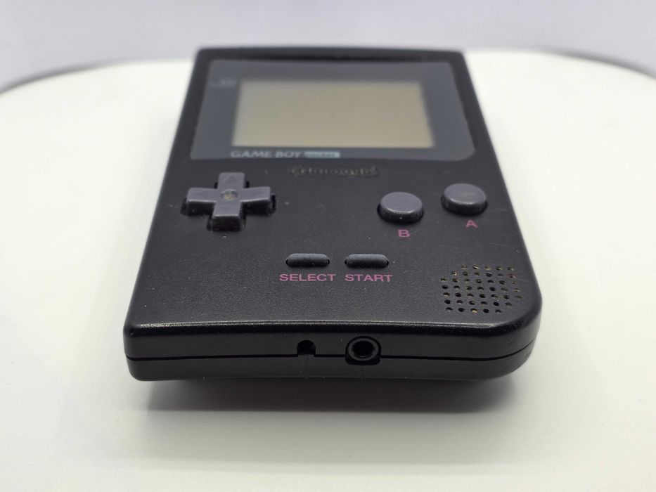 Konsola Game Boy Pocket czarna