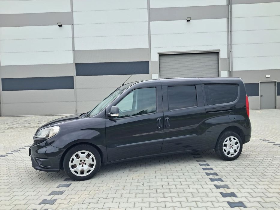Fiat Doblo Doblo maxi salon.pl vat 23%