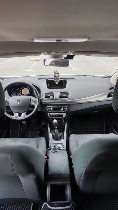 Renault megane 2013