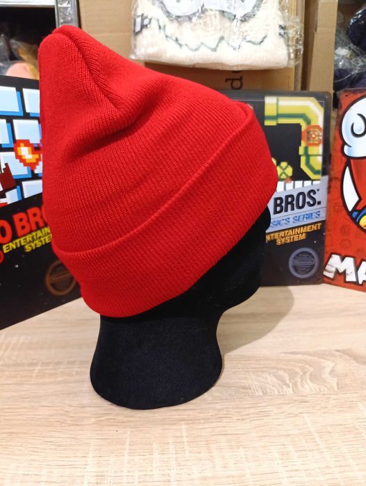 nowa czapka Super Mario Bros.