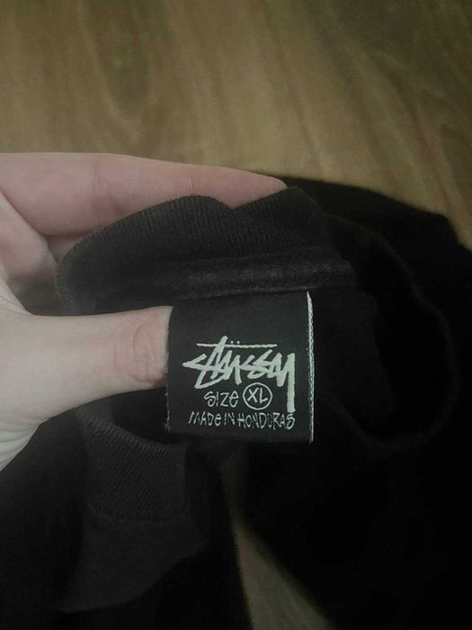 Stussy pink ice cream t-shirt