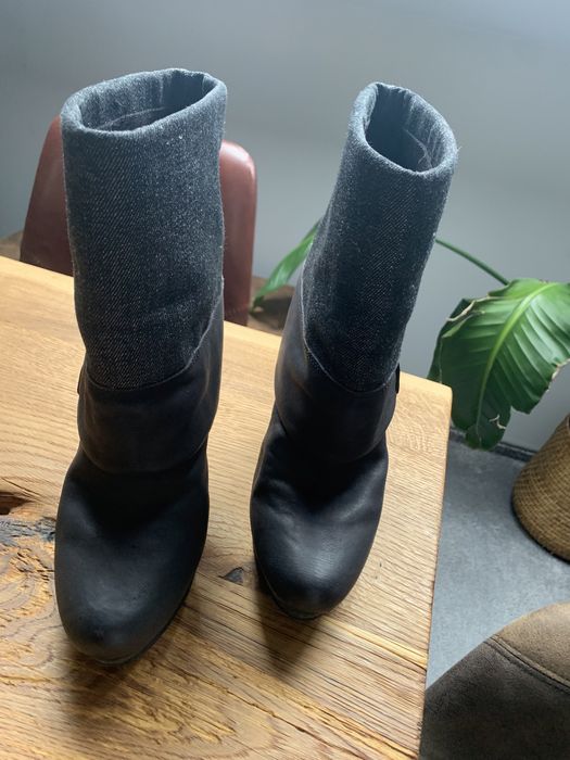 Botki damskie Calvin Klein r. 39