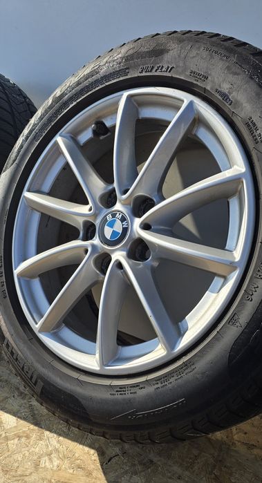 4x 205 60 R16 Felgi 5x112 BMW ET 52