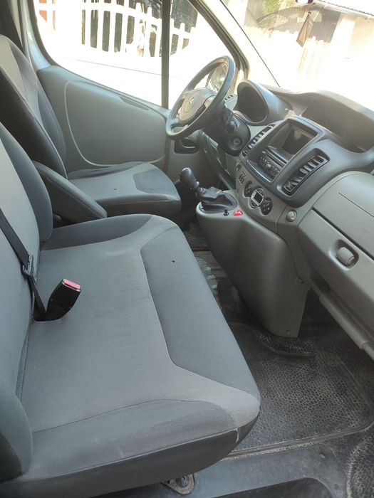 Renault Trafic  2.5dci