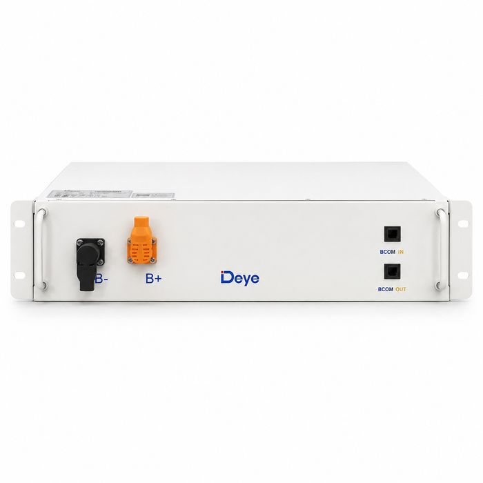 DEYE BOS-G PRO 5.12 kWh Magazyn energii HV