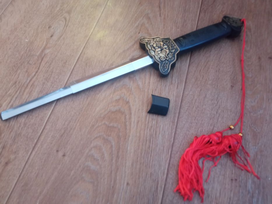 Іграшковий телескопічний меч (Shadow fight 2 Отшельник)