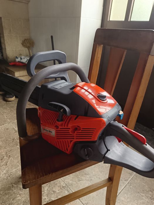 óleo-mac profissional 55cm3"