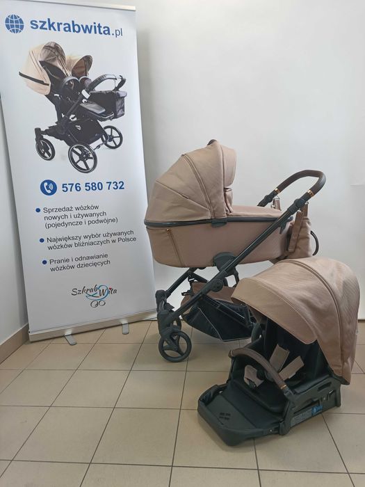 Bebetto Loren Premium Class 2w1