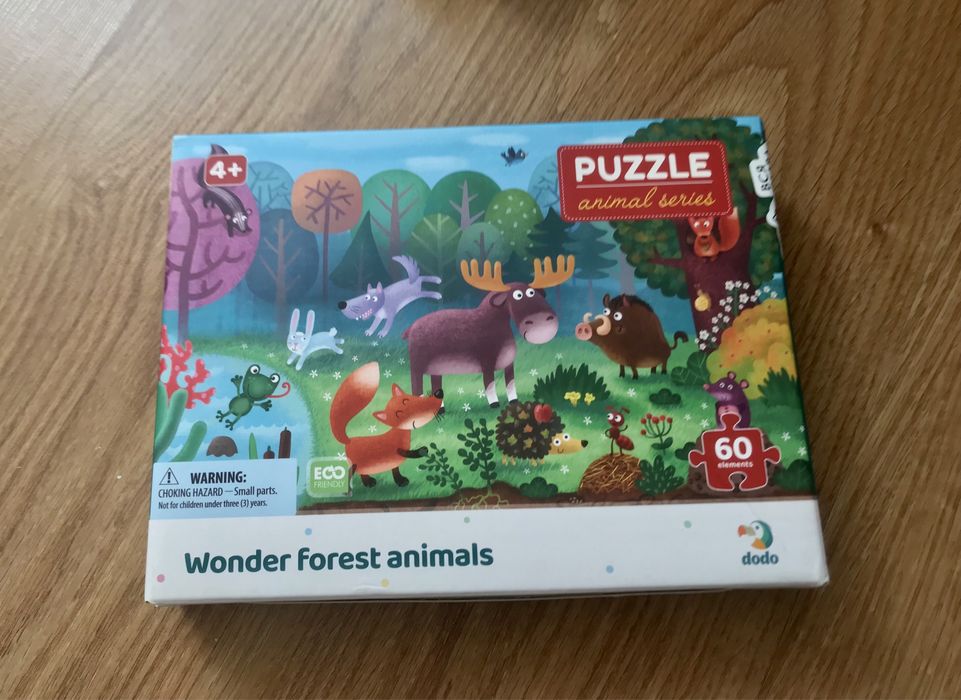 Дитячі пазли (pazzle)