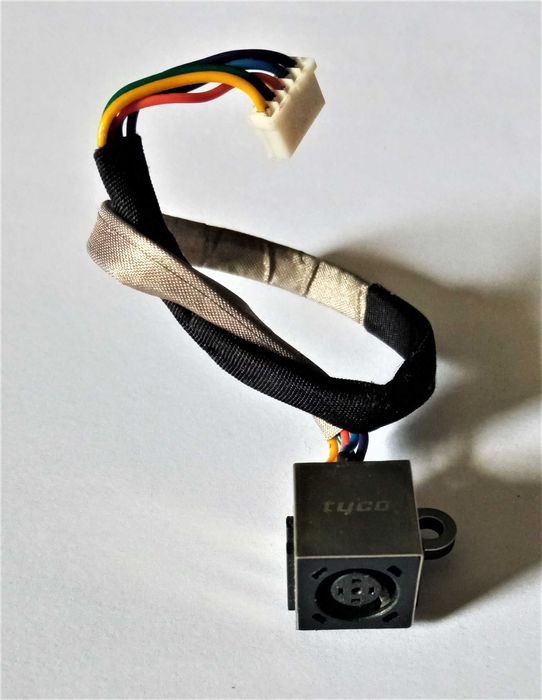 Dell Gniazdo zasilania do laptopa model XPS 1645