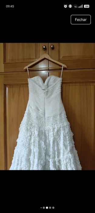 Vestido de noiva La Sposa