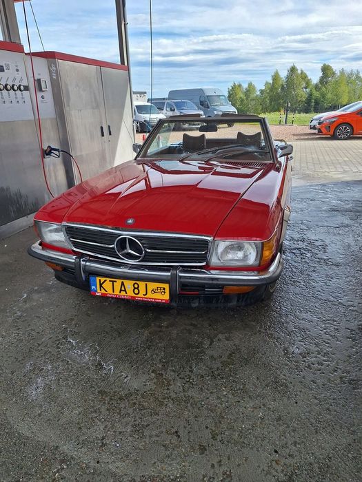 Mercedes-Benz Klasa SL