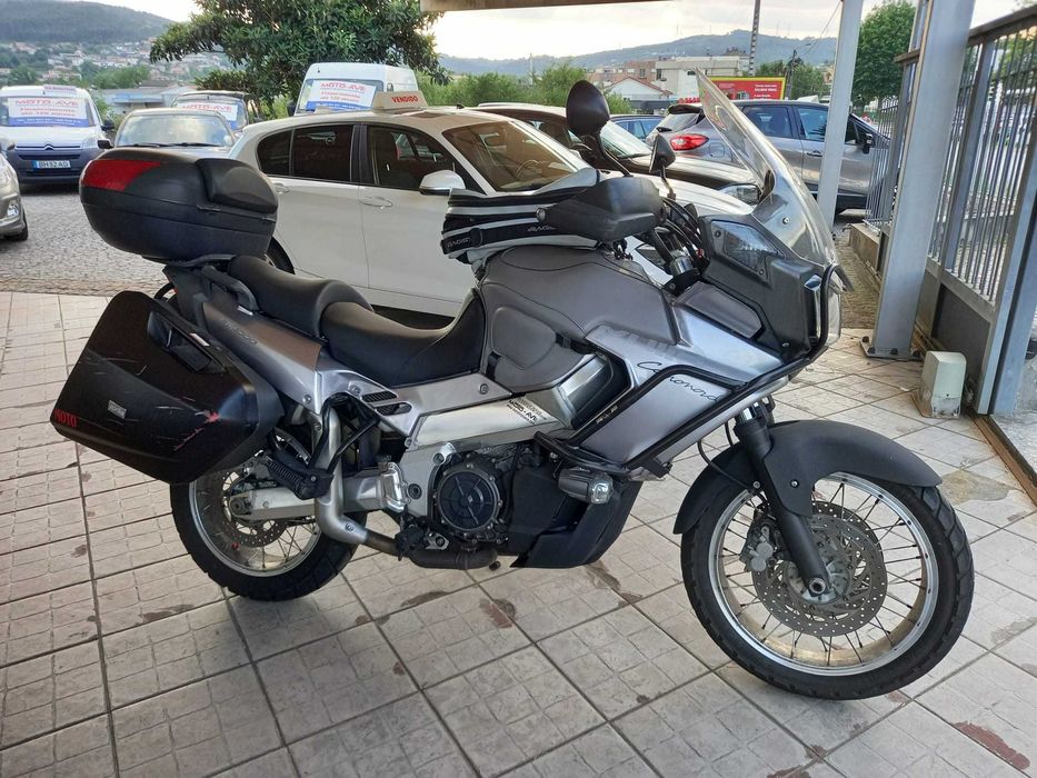 Aprilia Caponord ETV1000