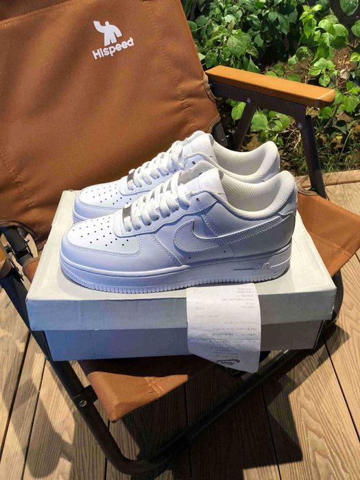 Nike Air Force 1 Low Białe r.43