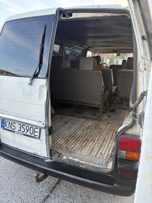 Volkswagen Transporter T4