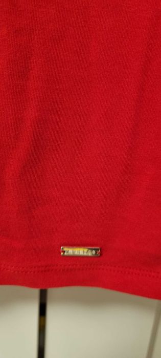 Sukienka czerwona Mohito