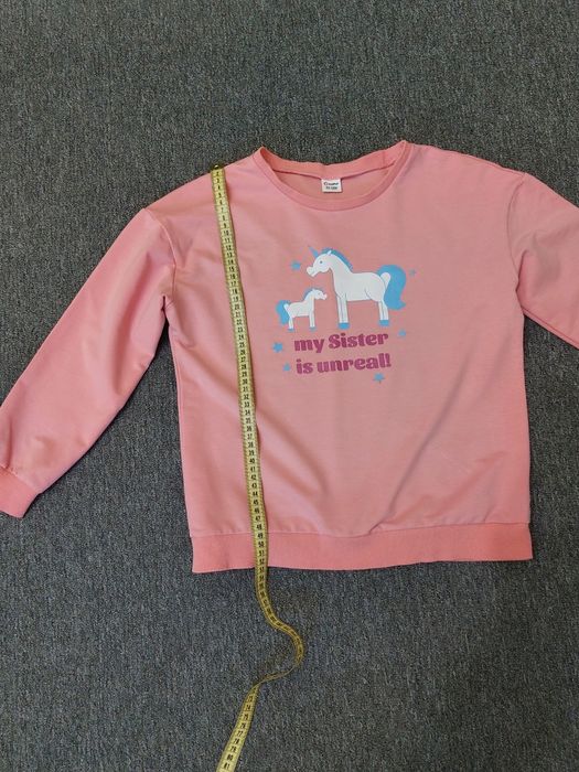 Bluza dla dziewczynki 146.