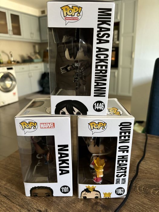 Funko Pops para venda