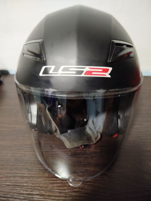 Мотошлем LS2 L продажа