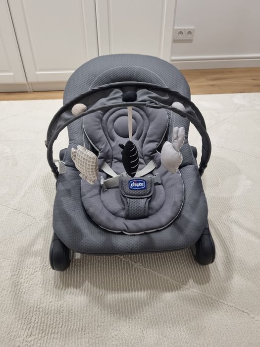 Fotelik bujaczek chicco