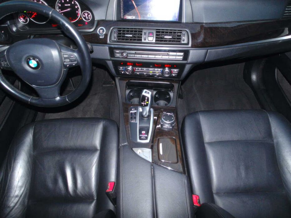 BMW 5 Series 535i      2015