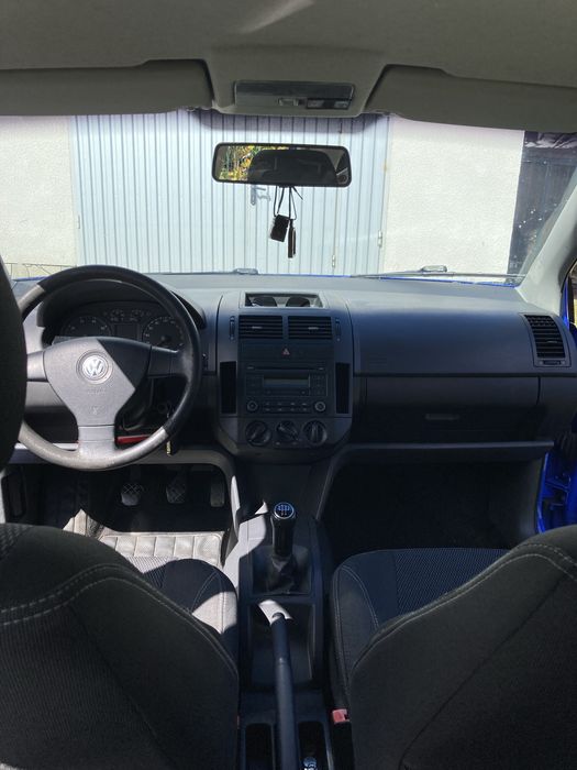 Volkswagen Polo 2008 VIN WVWZZZ9NZ9Y084654 фото оголошення 4 з 8