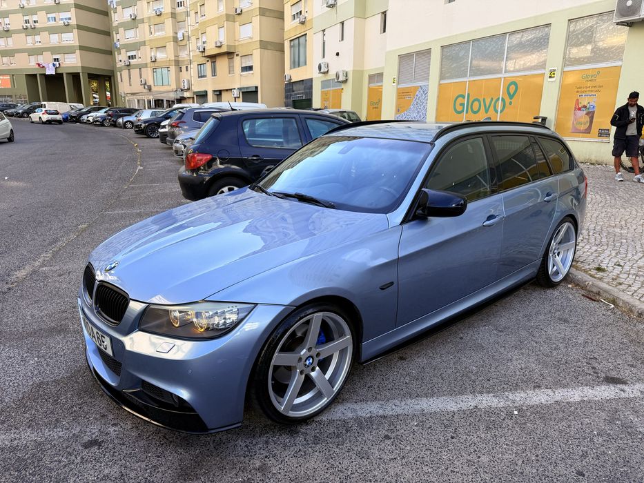 Bmw 320d LCI pack M look 335