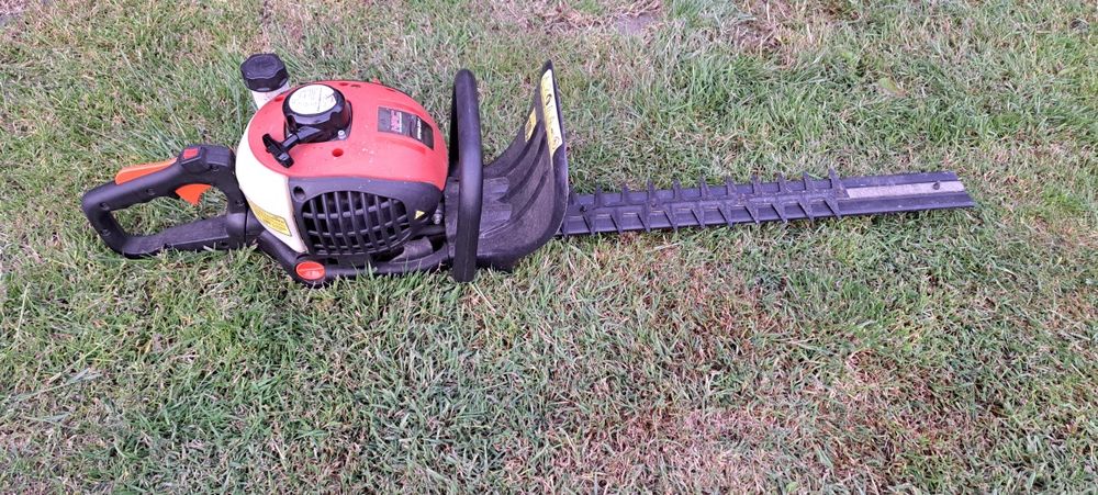 Nożyce do żywopłotu NAC