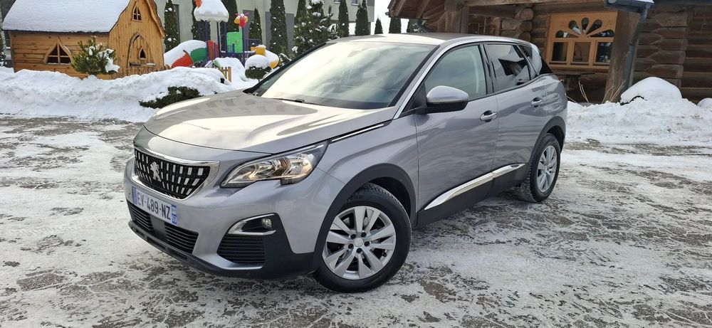 Peugeot 3008 1.6 eHDI Navi Parktronik