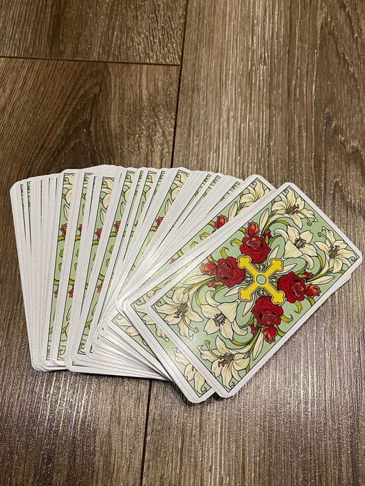 Карти таро "Таро наслідків"