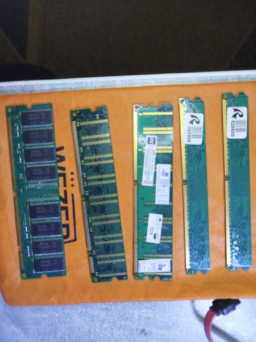 Запчастины до ПК