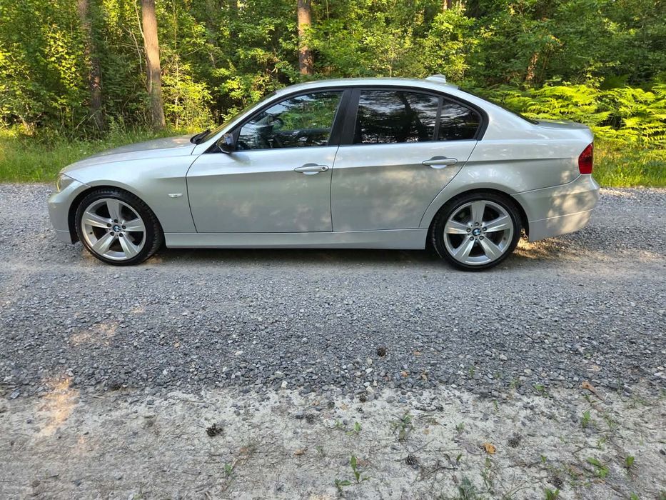 Sprzedam BMW e90