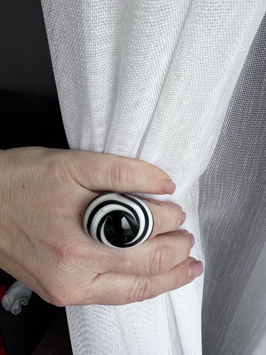 Кольцо бижутерия керамическое  р.16,5