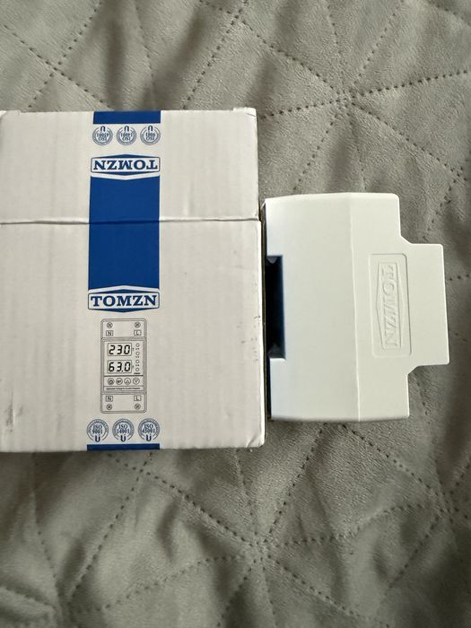 Реле напруги Tomzn 40A