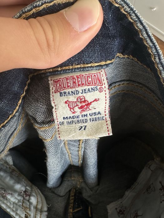Джинси TRUE RELIGION жіночі