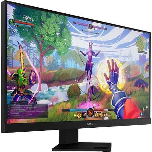 Monitor Gaming HP Omen 25i - Novo na Caixa
