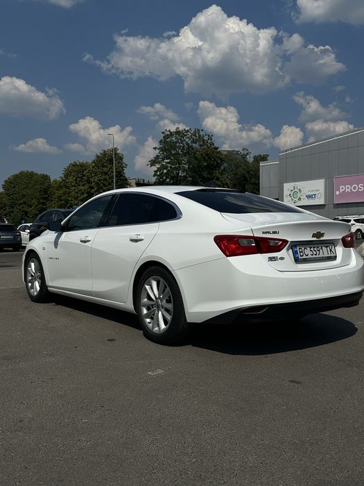Chevrolet Malibu
